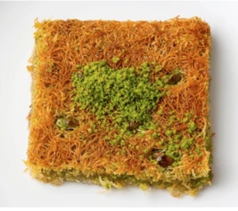 Doğal Tereyağı Kokulu 2000 Gr Kadayıf
